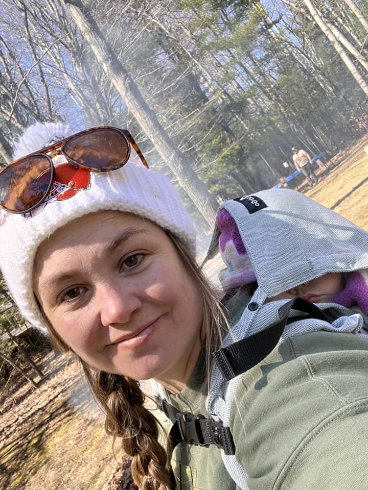 Didymos Onbuhimo Didygo Ocean Haley Levine