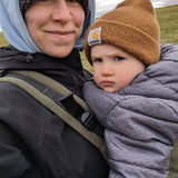 Olive DidyGo Onbuhimo by Didymos Didymos at Little Zen One