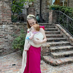 Prima Natural DidySling Ring Sling by Didymos Didymos at Little Zen One