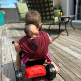 Doubleface Jack Woven Wrap by Didymos Didymos at Little Zen One