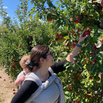 Lisca Grigio Woven Wrap by Didymos Didymos at Little Zen One