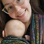 Mosaic Woven Wrap by Didymos Didymos at Little Zen One