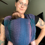 Prima Sole Occidente Woven Wrap by Didymos Didymos at Little Zen One