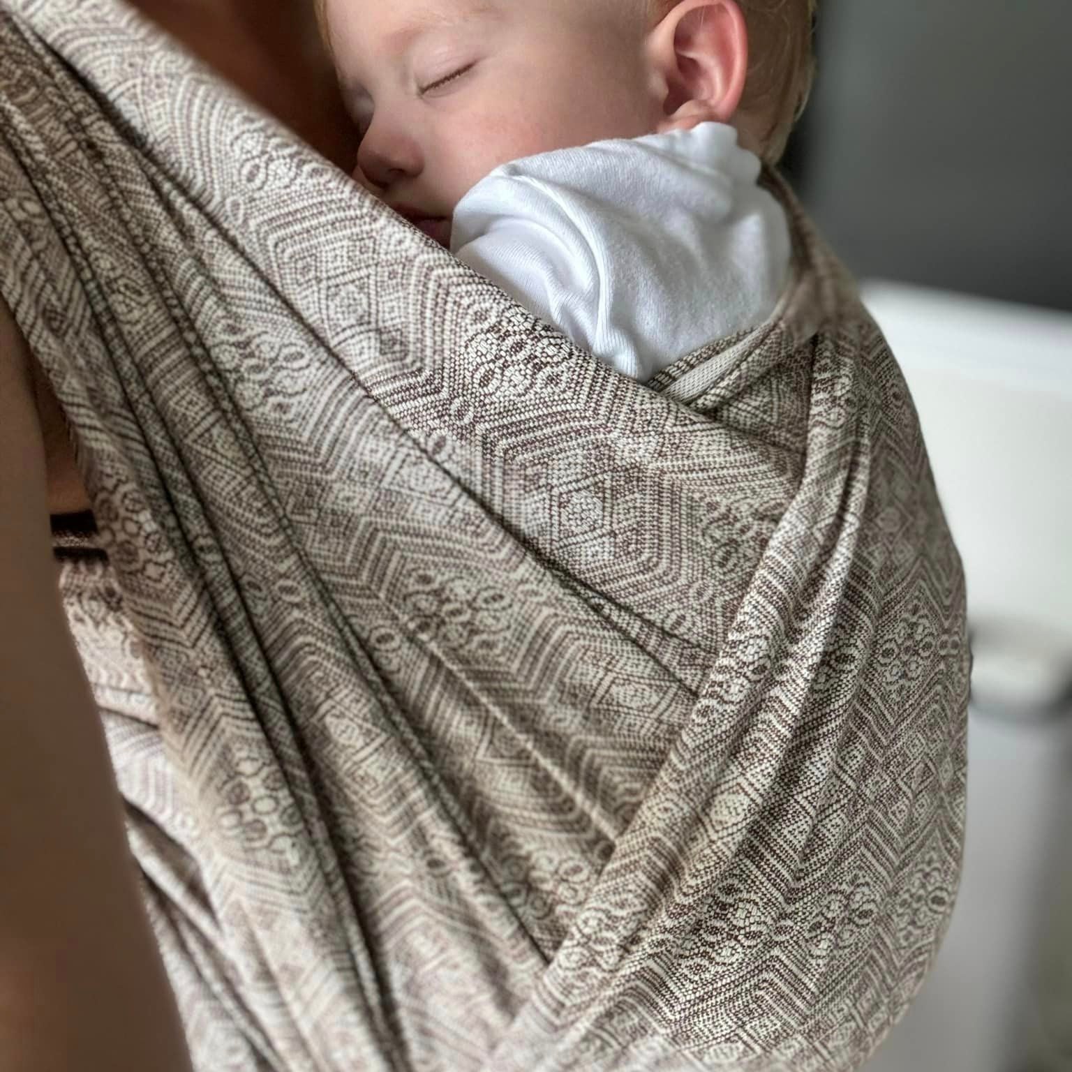 Stracciatella 1975 Woven Wrap by Didymos
