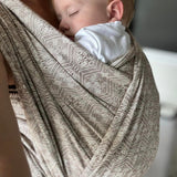 Stracciatella 1975 Woven Wrap by Didymos Didymos at Little Zen One