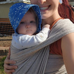 Lisca Pastell DidyTai Mei Tai by Didymos Didymos at Little Zen One