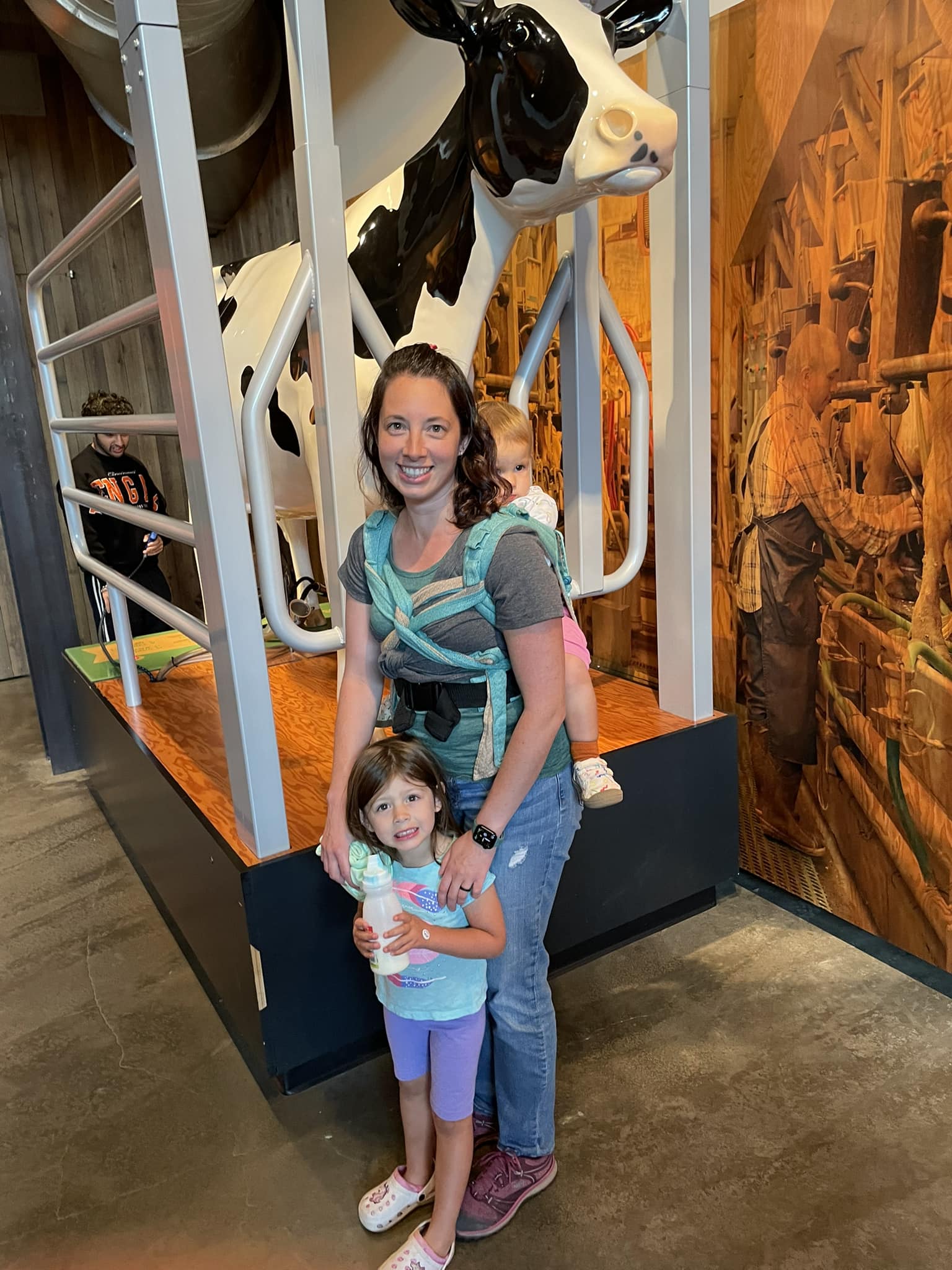 Caribe MySol Half Buckle by Girasol Girasol at Little Zen One