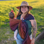 Twilight Ring Sling by Girasol Girasol at Little Zen One