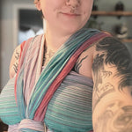 Little Lala Woven Wrap by Girasol Girasol at Little Zen One