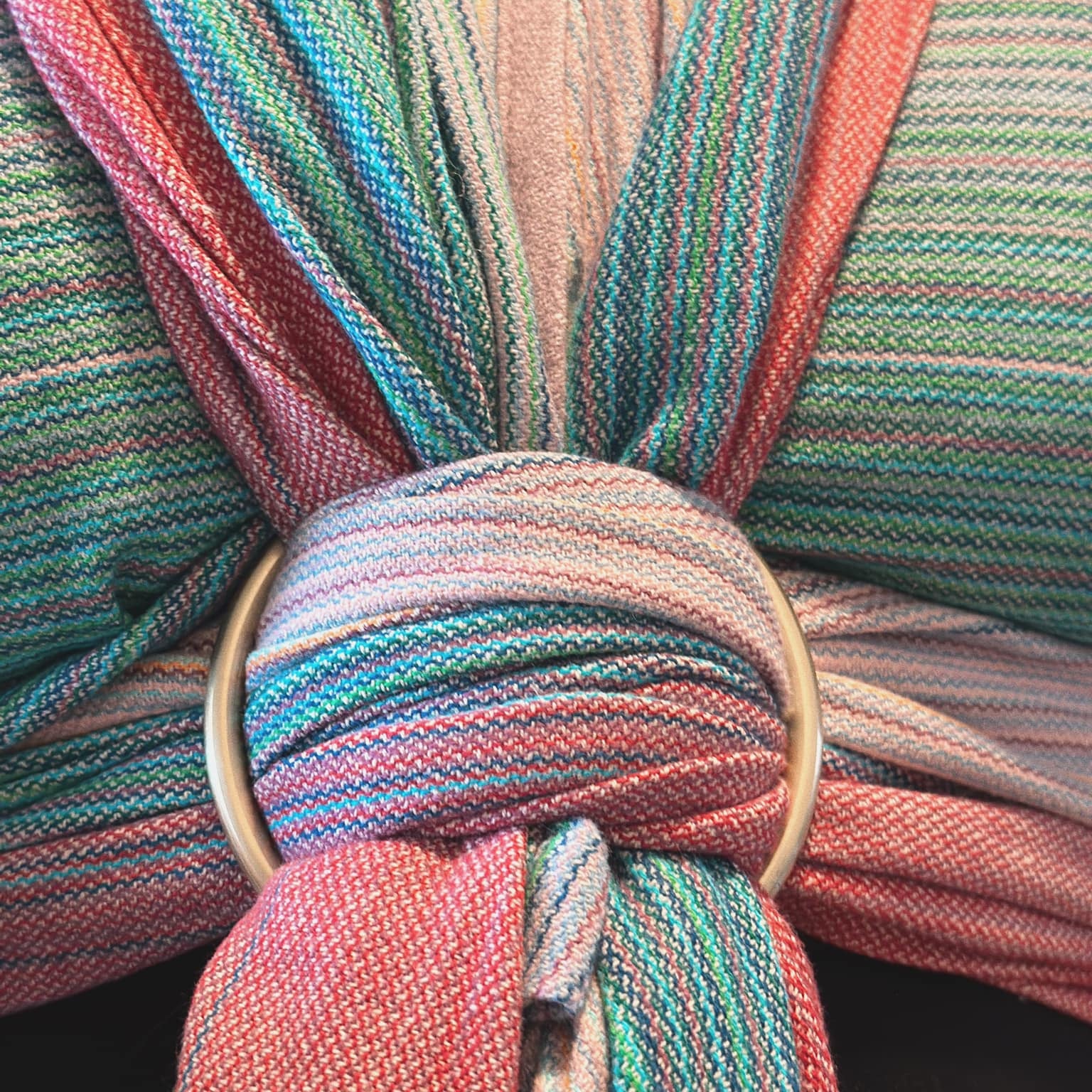 Little Lala Woven Wrap by Girasol Girasol at Little Zen One