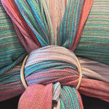 Little Lala Woven Wrap by Girasol Girasol at Little Zen One