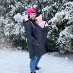 Mamalila Jacket Copenhagen Black Daniela Duff