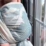 Oscha Woven Wrap Okinami Kaio Katie Carter
