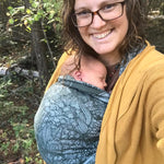 Shire™ Westfarthing Woven Wrap by Oscha Oscha at Little Zen One