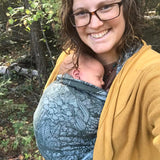 Shire™ Westfarthing Woven Wrap by Oscha Oscha at Little Zen One