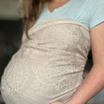 Magic Forest Almond Woven Wrap by Didymos Didymos at Little Zen One