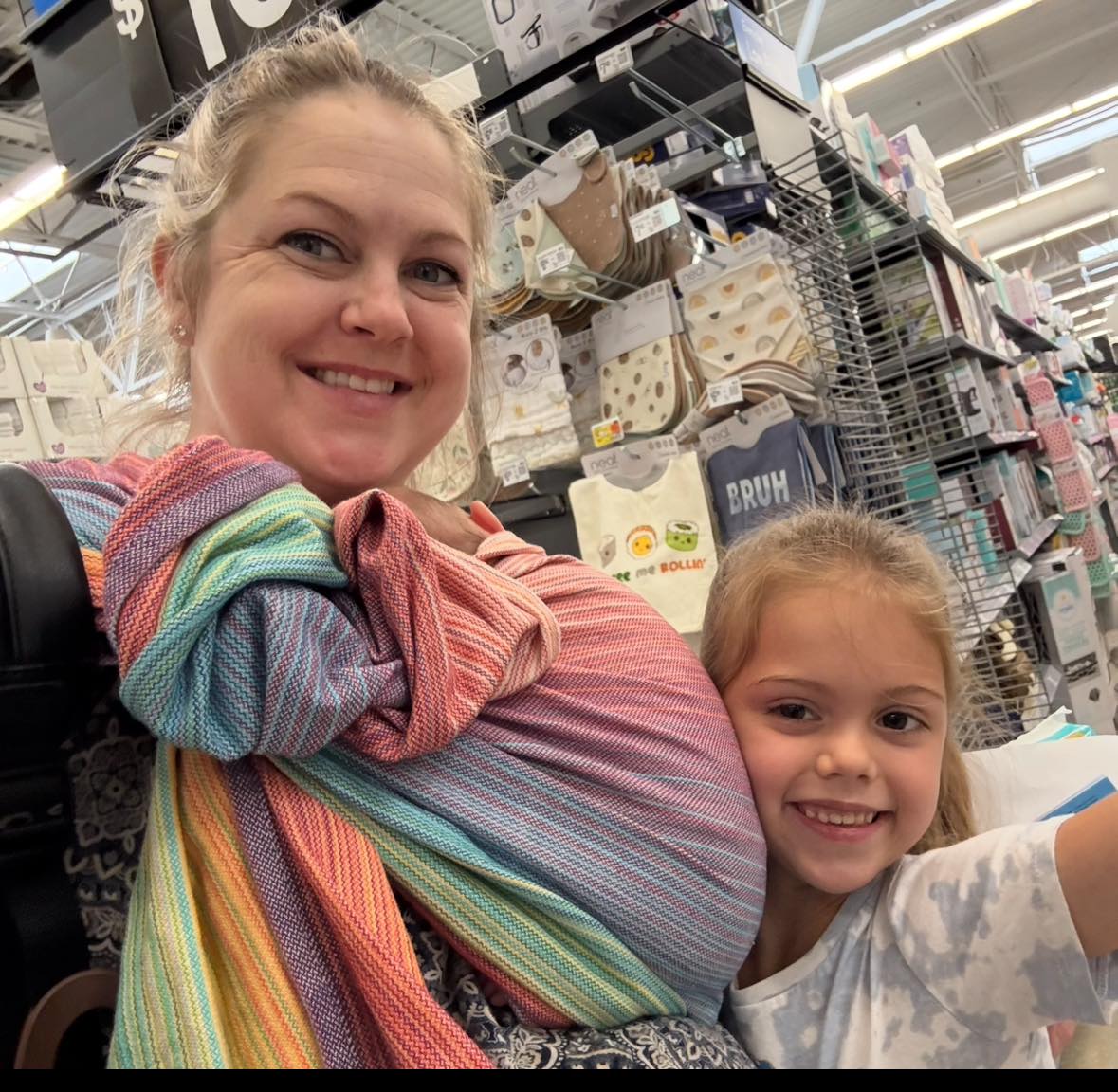 Sling Free Elf Ring Sling by Girasol Girasol at Little Zen One