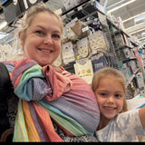 Sling Free Elf Ring Sling by Girasol Girasol at Little Zen One