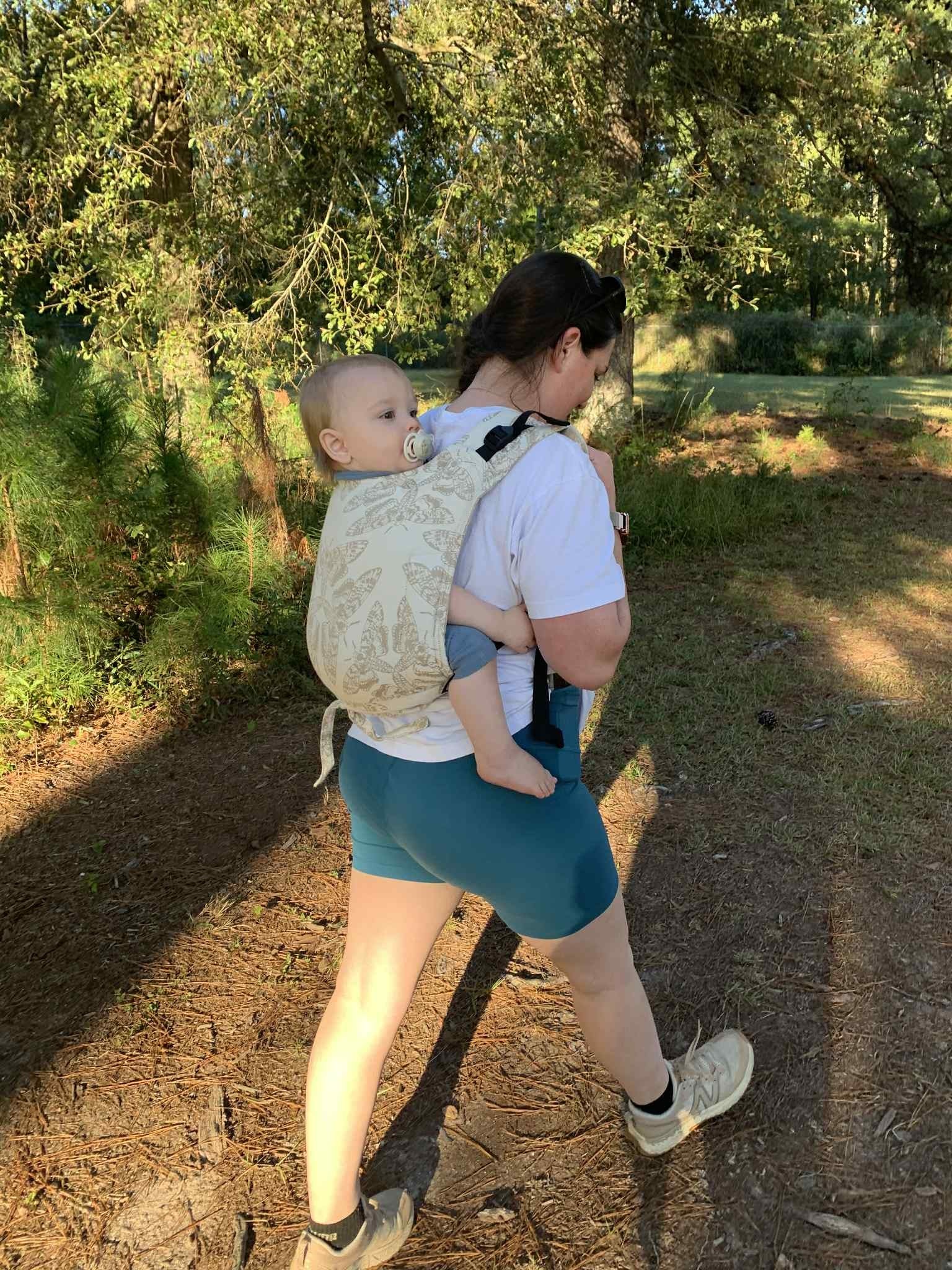 Queen of the Night Lumina Onbuhimo PRO by LennyLamb LennyLamb at Little Zen One