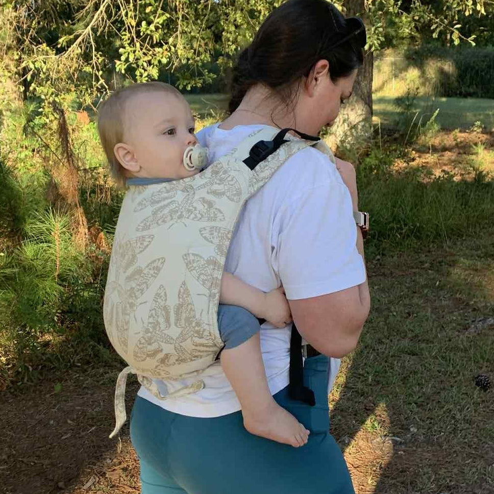 Queen of the Night Lumina Onbuhimo PRO by LennyLamb LennyLamb at Little Zen One