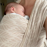 Trias Pure Tri Blend Woven Wrap by Didymos Didymos at Little Zen One