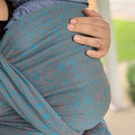 Ludwig Woven Wrap by Didymos Didymos at Little Zen One