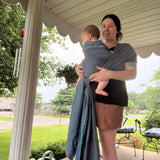 Ludwig Woven Wrap by Didymos Didymos at Little Zen One