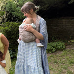 Trias Chai Cinnamon Woven Wrap by Didymos Didymos at Little Zen One