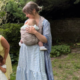 Trias Chai Cinnamon Woven Wrap by Didymos Didymos at Little Zen One