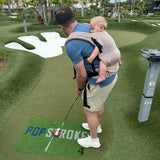 Almond LennyLight Baby Carrier by LennyLamb LennyLamb at Little Zen One