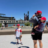 Jurassic Park New Era LennyLight Baby Carrier by LennyLamb LennyLamb at Little Zen One