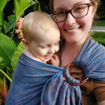 Ludwig DidySling Ring Sling by Didymos Didymos at Little Zen One