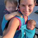 Rei Harbour Toddler Cairis Half Buckle by Oscha Oscha at Little Zen One