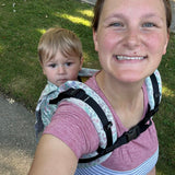 Summer Mosaic DidyFix by Didymos Didymos at Little Zen One