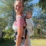 Summer Mosaic DidyFix by Didymos Didymos at Little Zen One