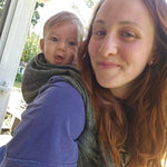 Forest Rock 1975 Woven Wrap by Didymos Didymos at Little Zen One