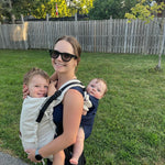 Sand Toddler DidyFix by Didymos Didymos at Little Zen One