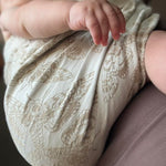 Queen of the Night Lumina Woven Wrap by LennyLamb LennyLamb at Little Zen One