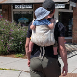 Queen of the Night Lumina Onbuhimo PRO by LennyLamb LennyLamb at Little Zen One