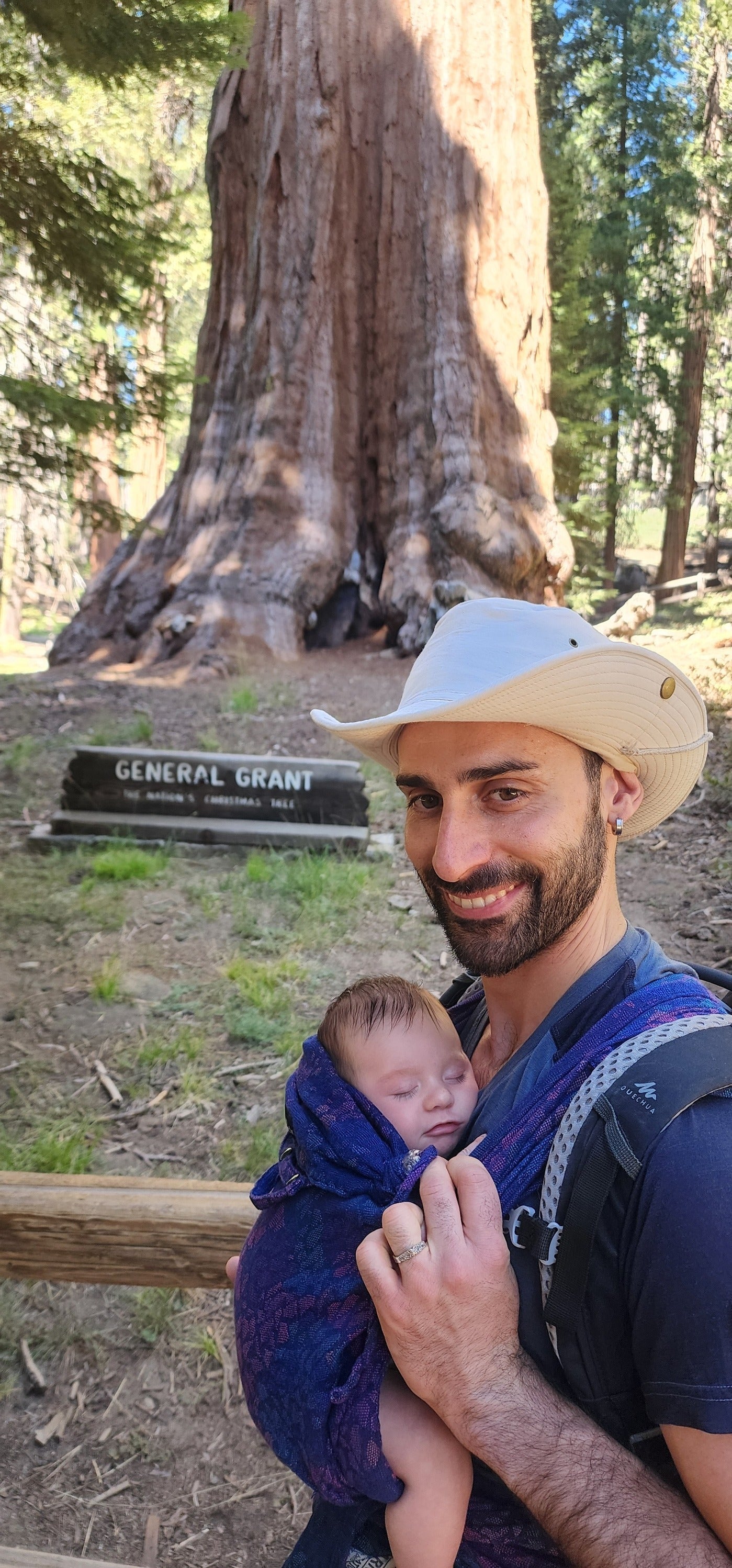 Mosaic Sparks in the Dark DidyKlick 4u Half Buckle by Didymos Didymos at Little Zen One