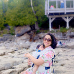 Almond LennyLight Baby Carrier by LennyLamb LennyLamb at Little Zen One