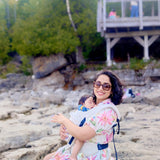 Almond LennyLight Baby Carrier by LennyLamb LennyLamb at Little Zen One