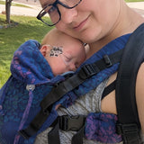 Mosaic Sparks in the Dark DidyFix by Didymos Didymos at Little Zen One