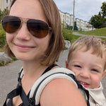 Sand Toddler DidyFix by Didymos Didymos at Little Zen One