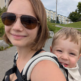 Sand Toddler DidyFix by Didymos Didymos at Little Zen One