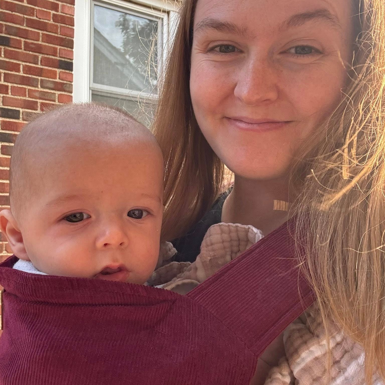 Currant Original Baby Carrier by Happy Baby Happy Baby at Little Zen One