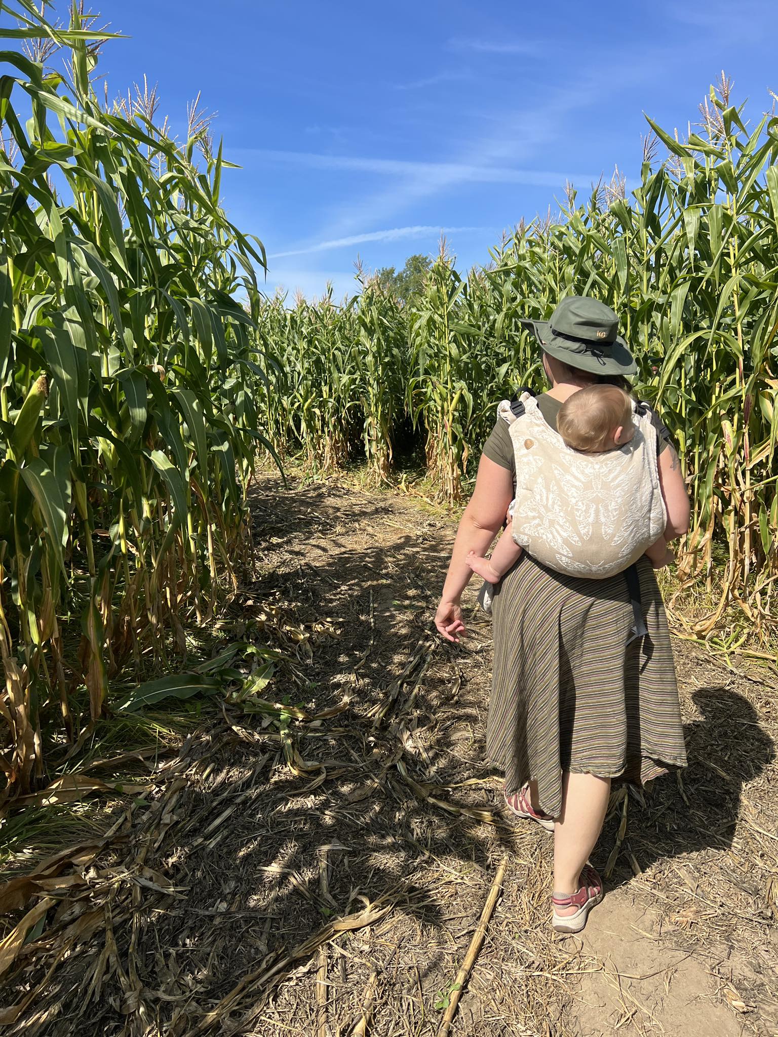 Queen of the Night Lumina Onbuhimo PRO by LennyLamb LennyLamb at Little Zen One