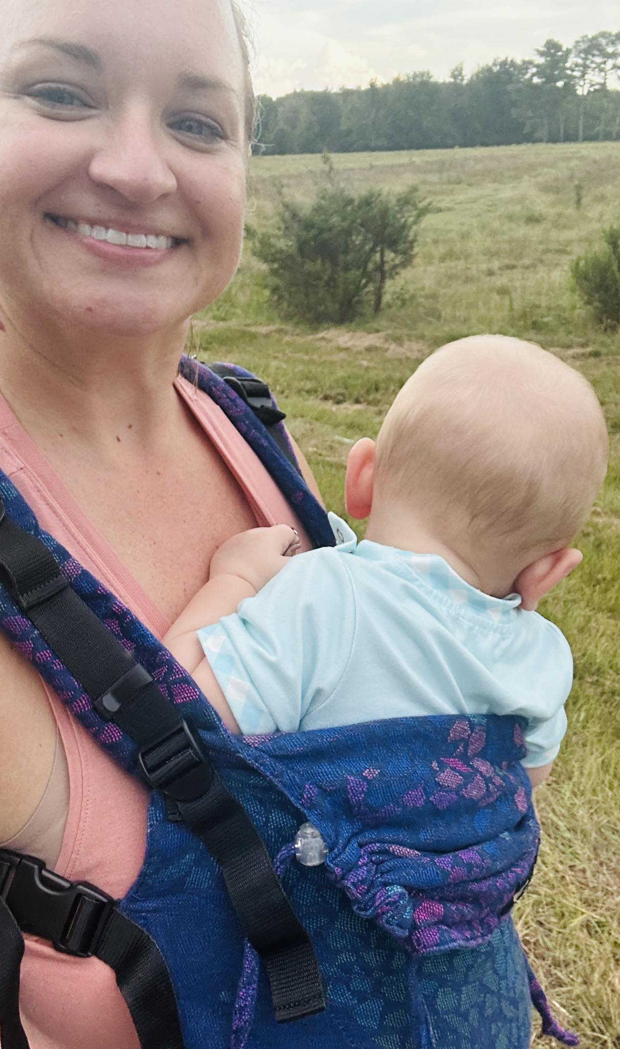 Mosaic Sparks in the Dark DidyFix by Didymos Didymos at Little Zen One