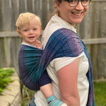 Prima Sole Occidente Woven Wrap by Didymos Didymos at Little Zen One