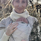 Trias Classic Cashmere Woven Wrap by Didymos